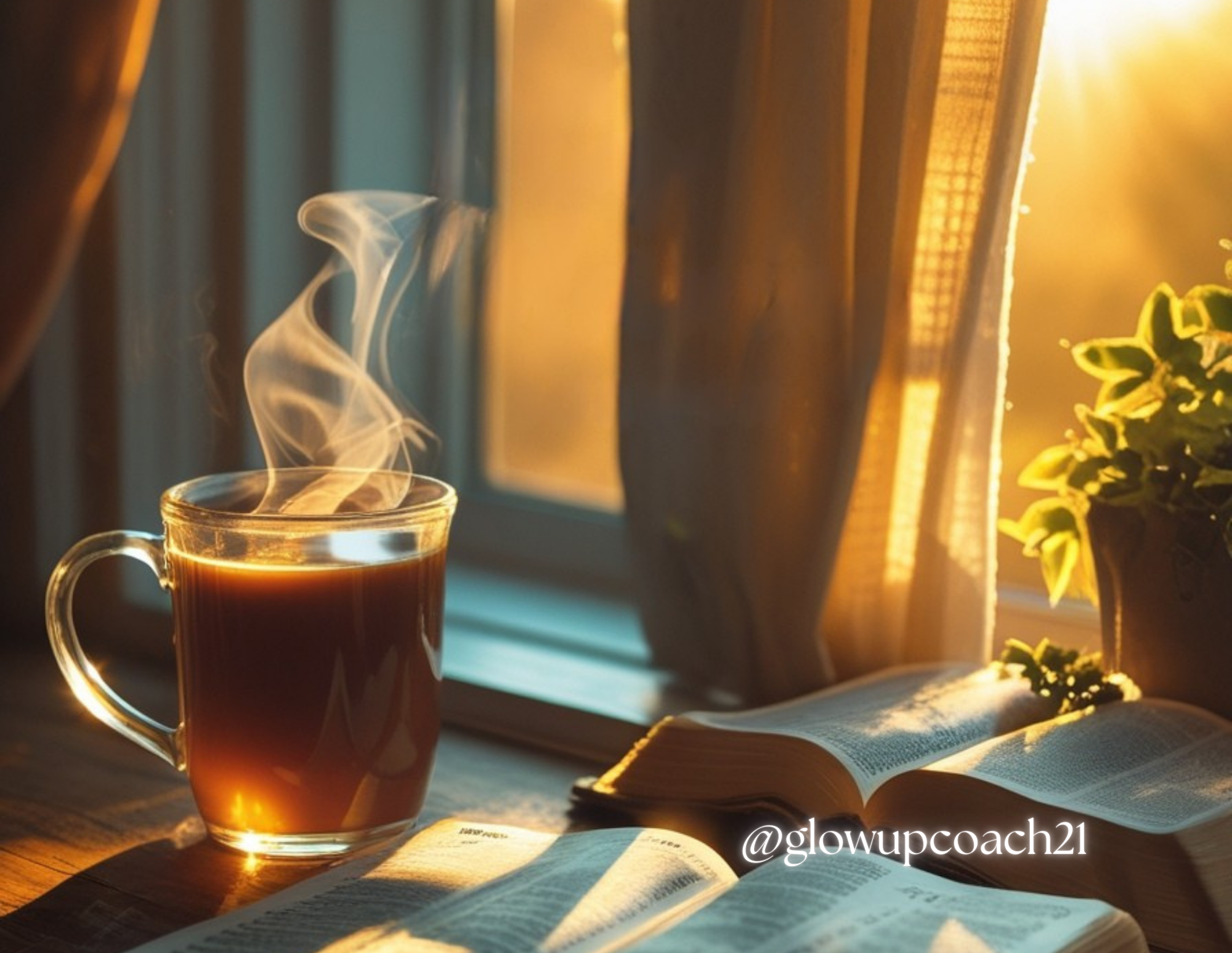 10 Glow-Up Secrets to Stay Mentally Grounded in God