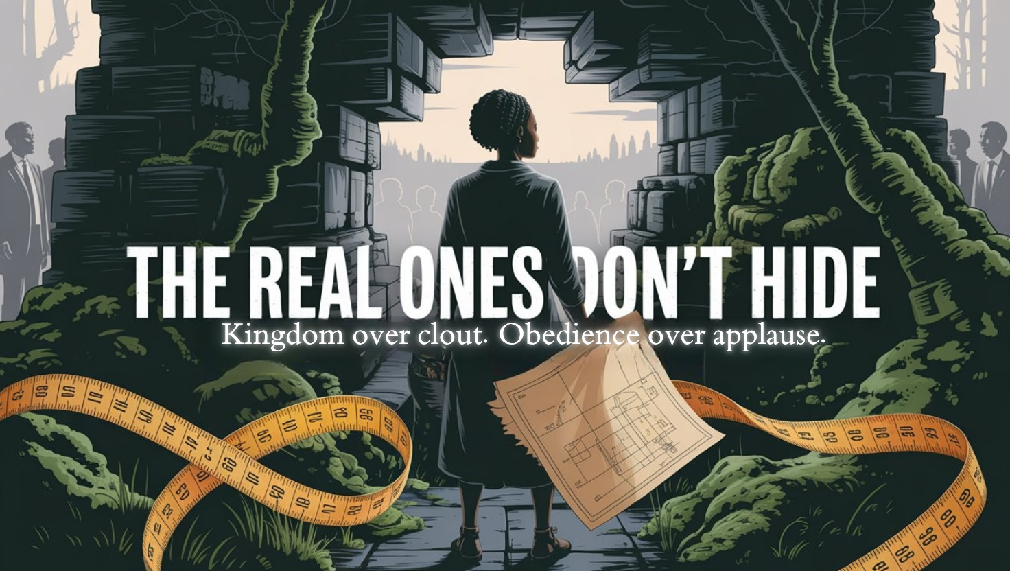 The Real Ones Don’t Hide: When Christian Support is Silent but the Attacks Are Loud