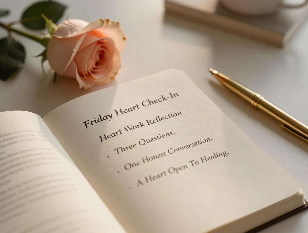 Friday Heart Check’s